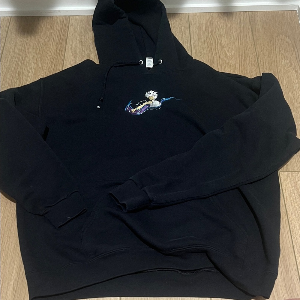 Custom Killua Nike Hoodie
